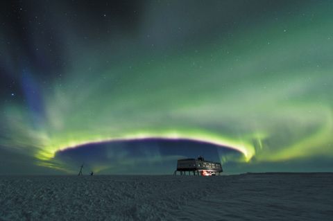 南极科学六大热点——《自然》聚焦极地研究未来走势